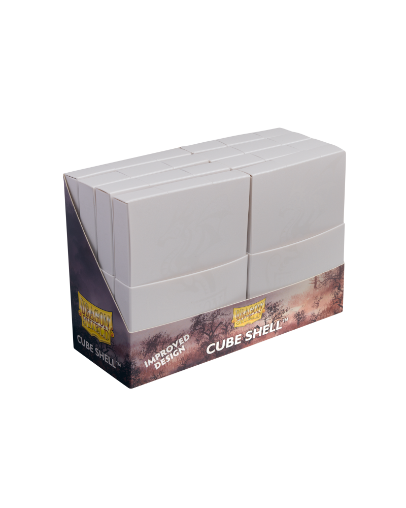 Cube Shell Deck Boxes