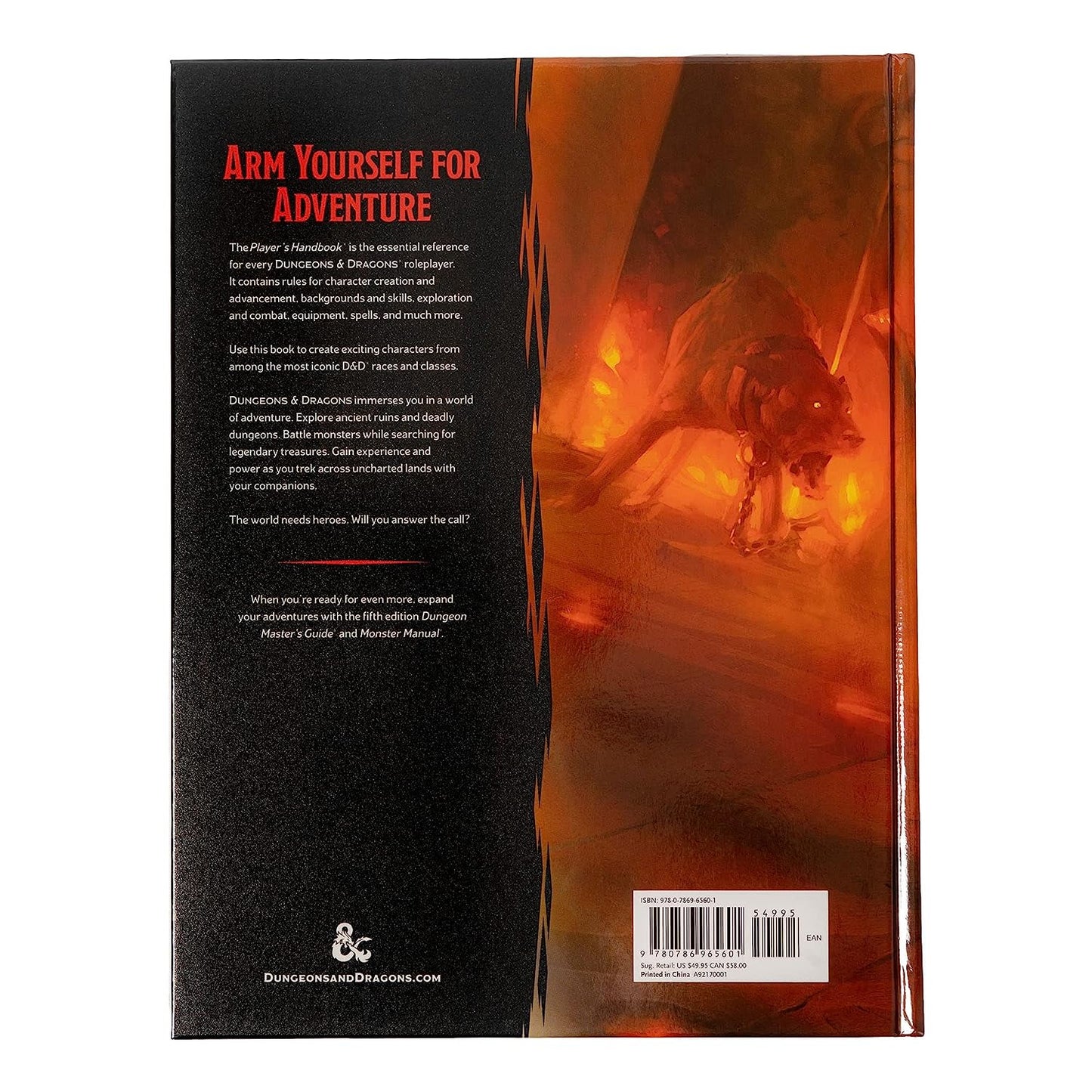 Dungeons and Dragons Player's Handbook