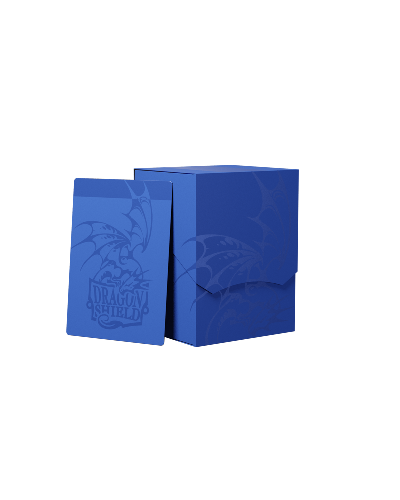 Deck Shell - 100 Card Deck Box - Dragon Shield