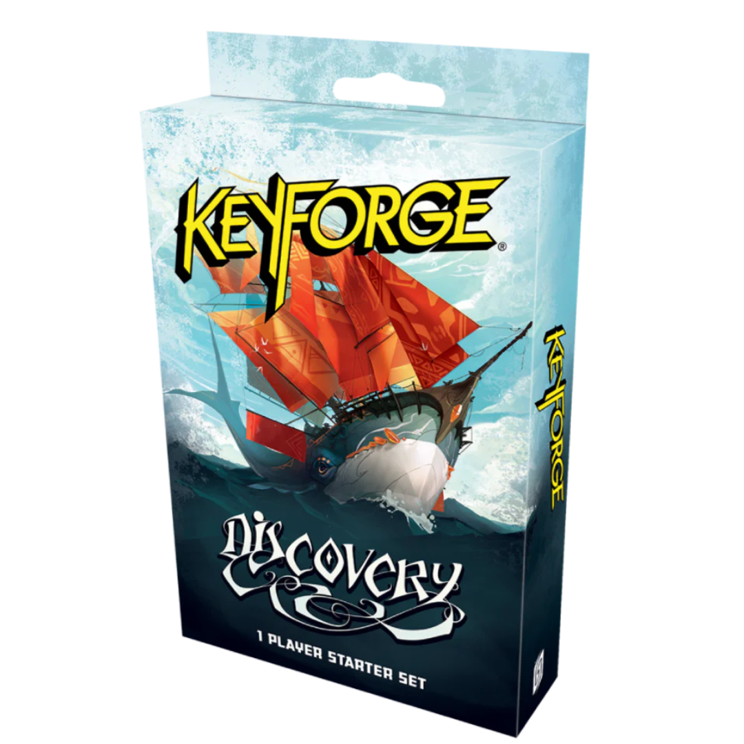 1 Player Starter Set - Discovery - KeyForge