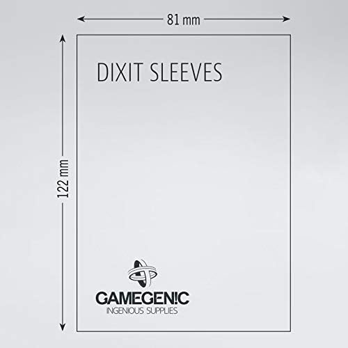 Gamegenic - Dixit Sleeves