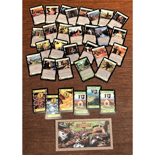 Dominion - Base Game