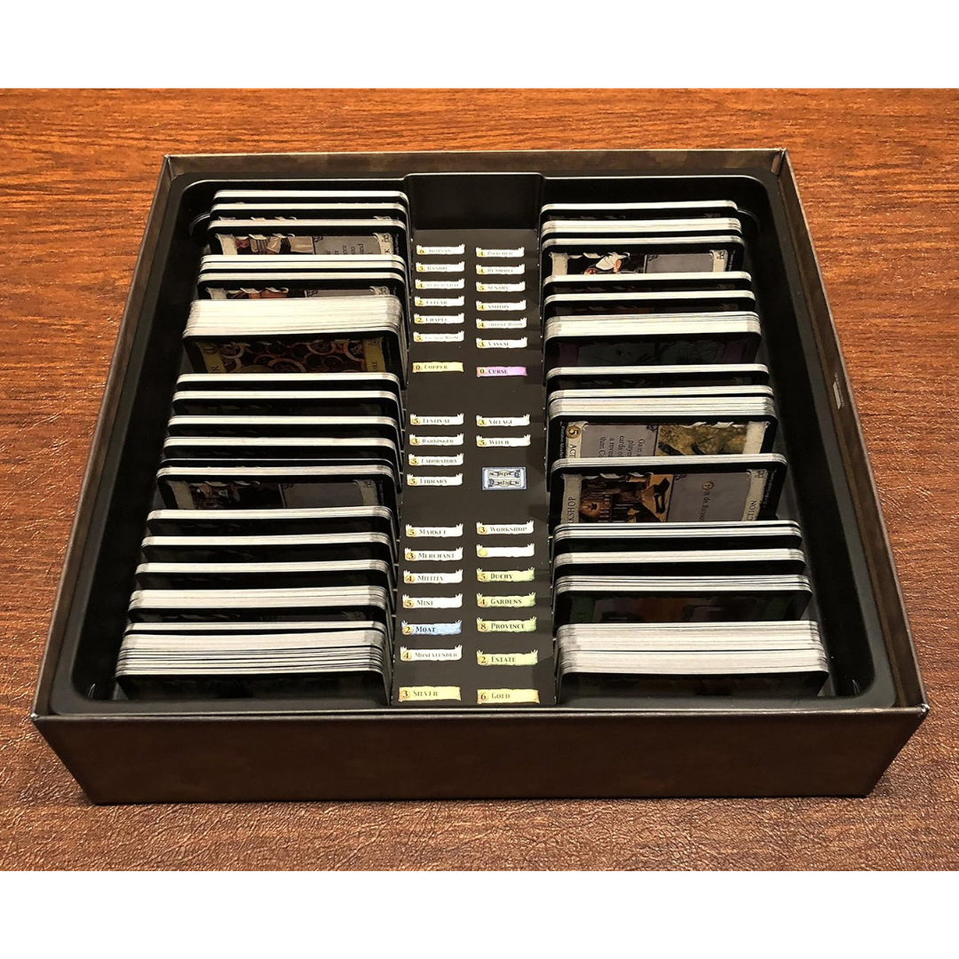 Dominion - Base Game