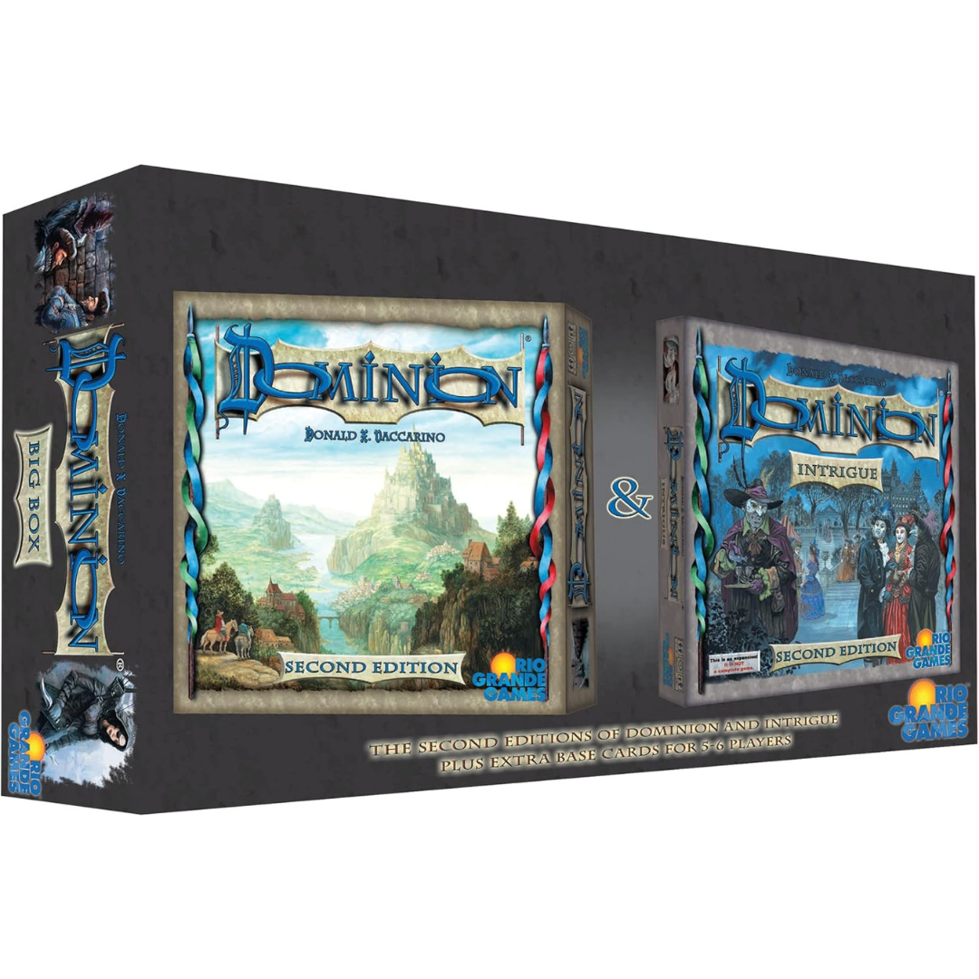 Dominion - Big Box