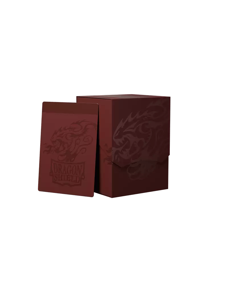 Deck Shell - 100 Card Deck Box - Dragon Shield