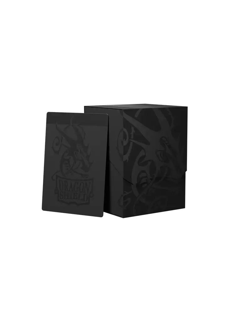 Deck Shell - 100 Card Deck Box - Dragon Shield