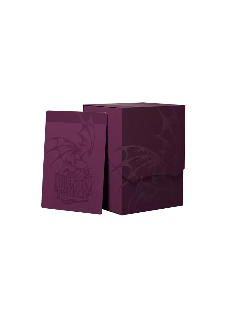 Deck Shell - 100 Card Deck Box - Dragon Shield