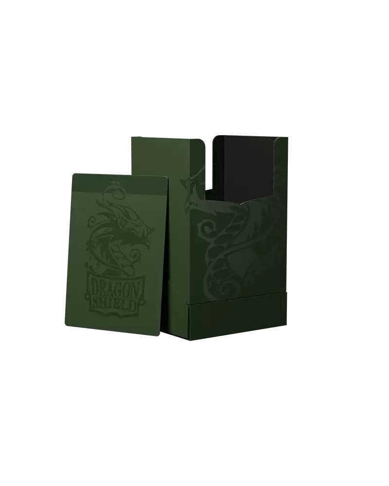 Deck Shell - 100 Card Deck Box - Dragon Shield