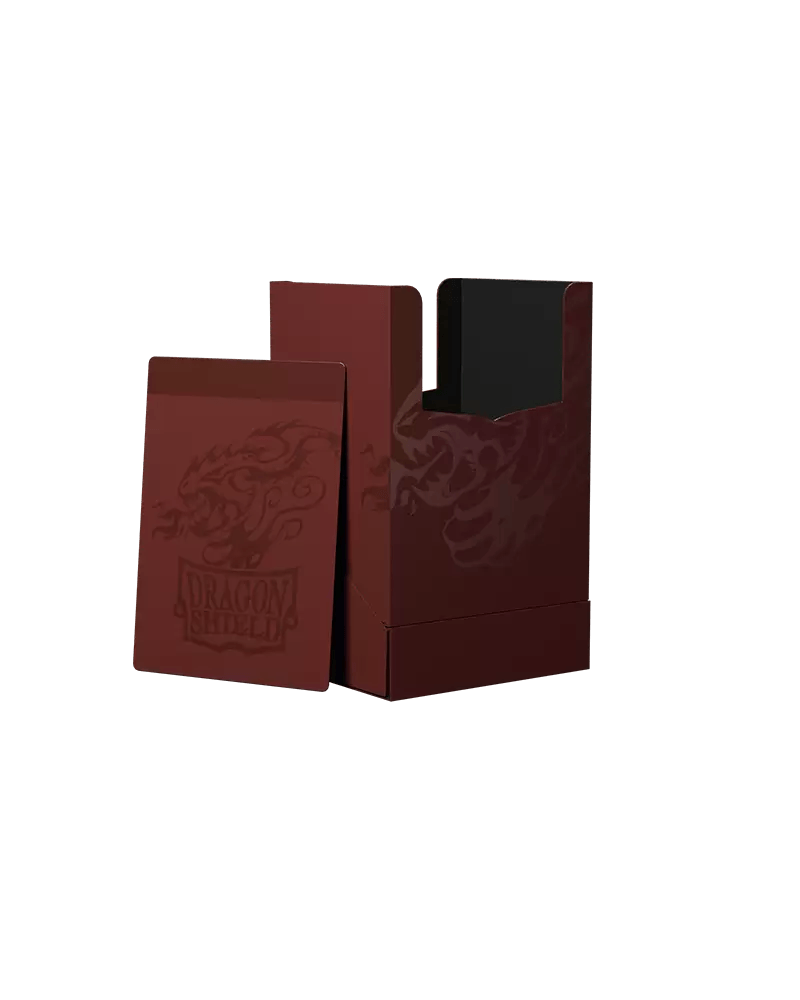 Deck Shell - 100 Card Deck Box - Dragon Shield