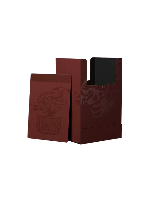 Deck Shell - 100 Card Deck Box - Dragon Shield
