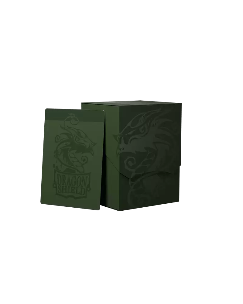 Deck Shell - 100 Card Deck Box - Dragon Shield
