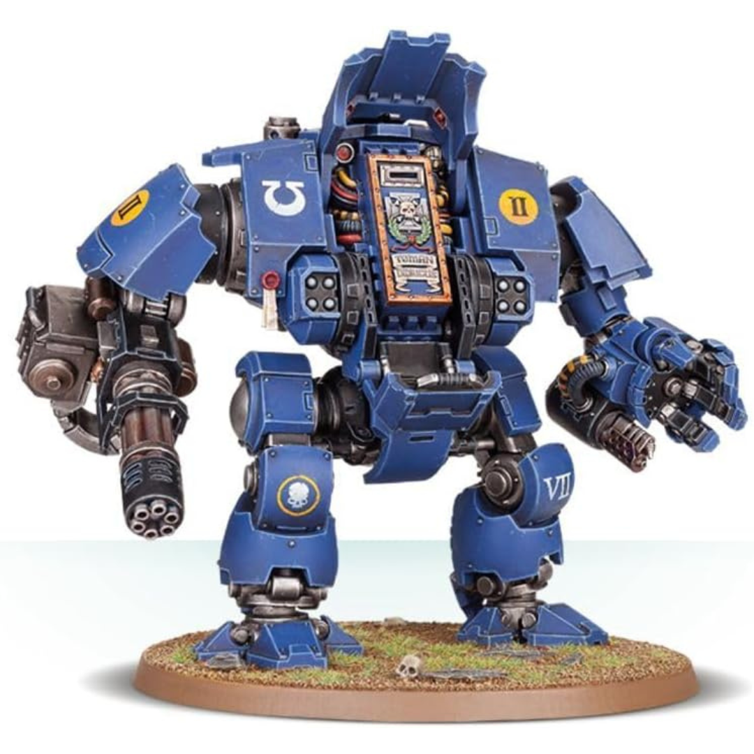 Warhammer 40,000 - Space Marines - Redemptor Dreadnought