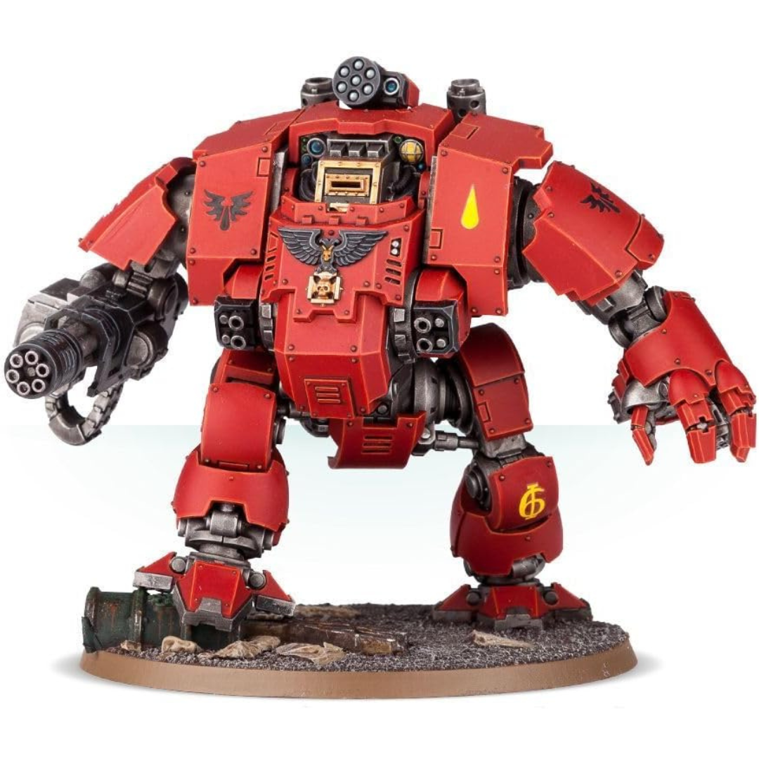 Warhammer 40,000 - Space Marines - Redemptor Dreadnought