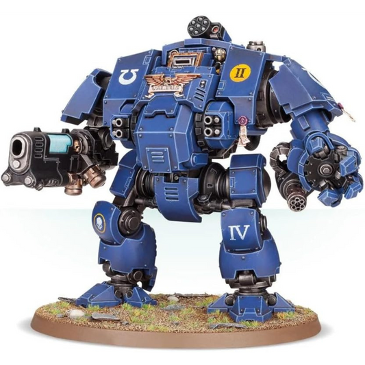 Warhammer 40,000 - Space Marines - Redemptor Dreadnought