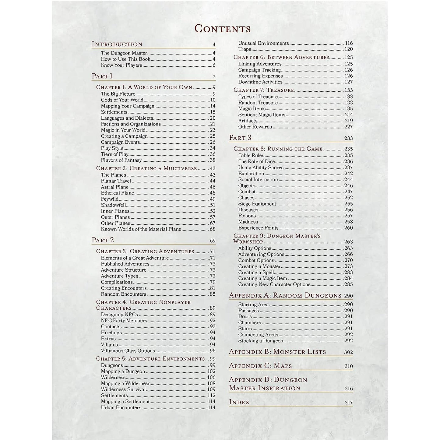 Dungeon Master's Guide