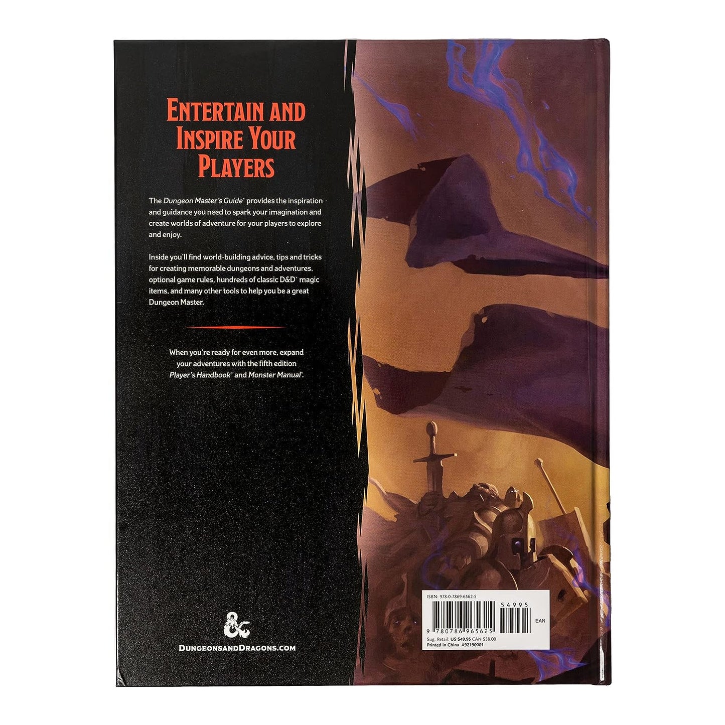 Dungeon Master's Guide