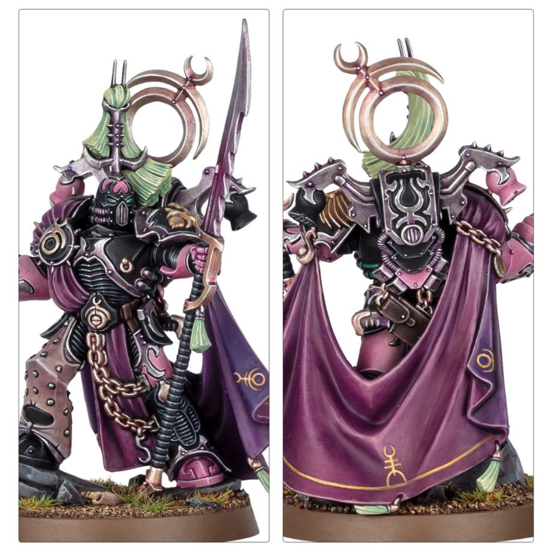 Combat Patrol - Emperor's Children - Warhammer 40k