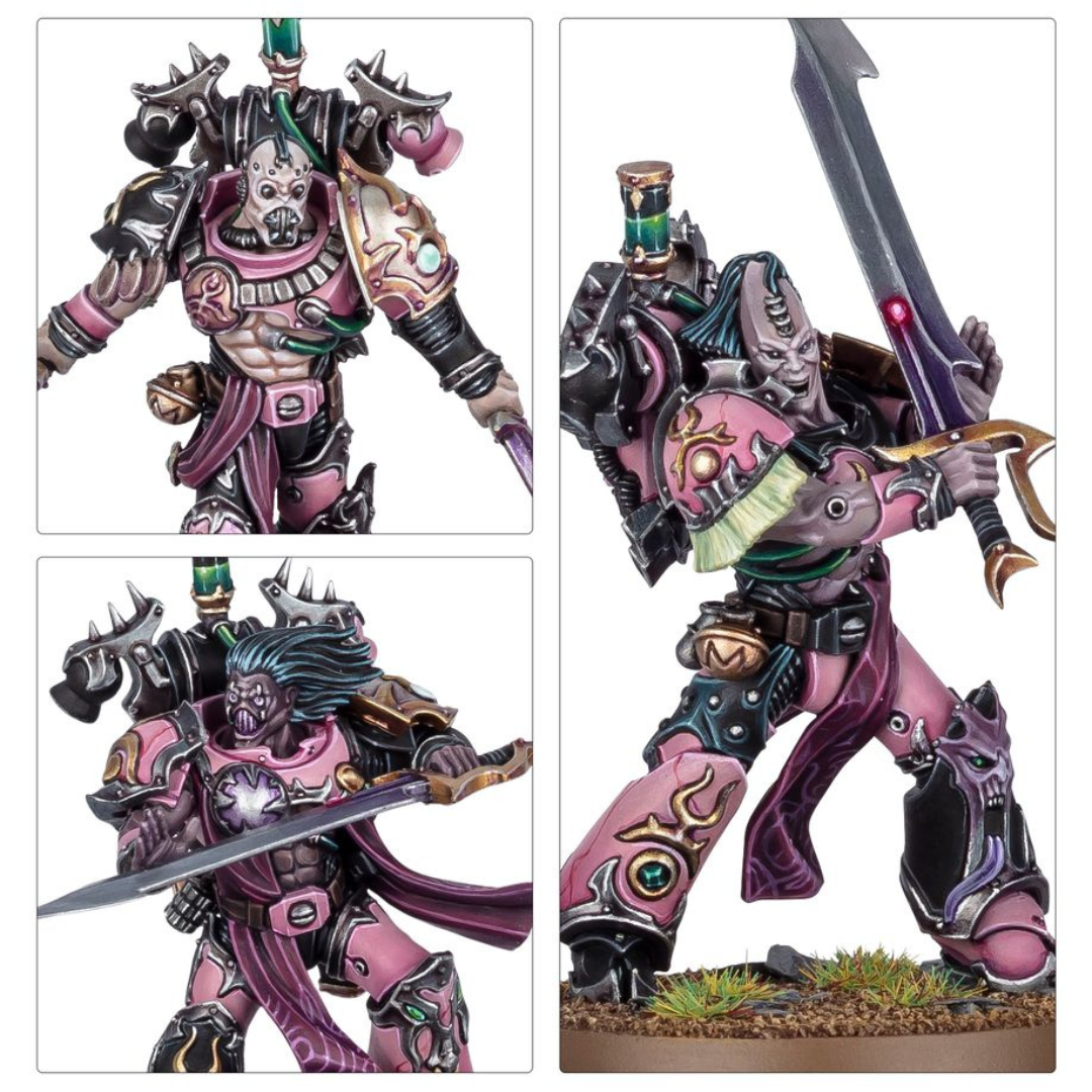 Combat Patrol - Emperor's Children - Warhammer 40k