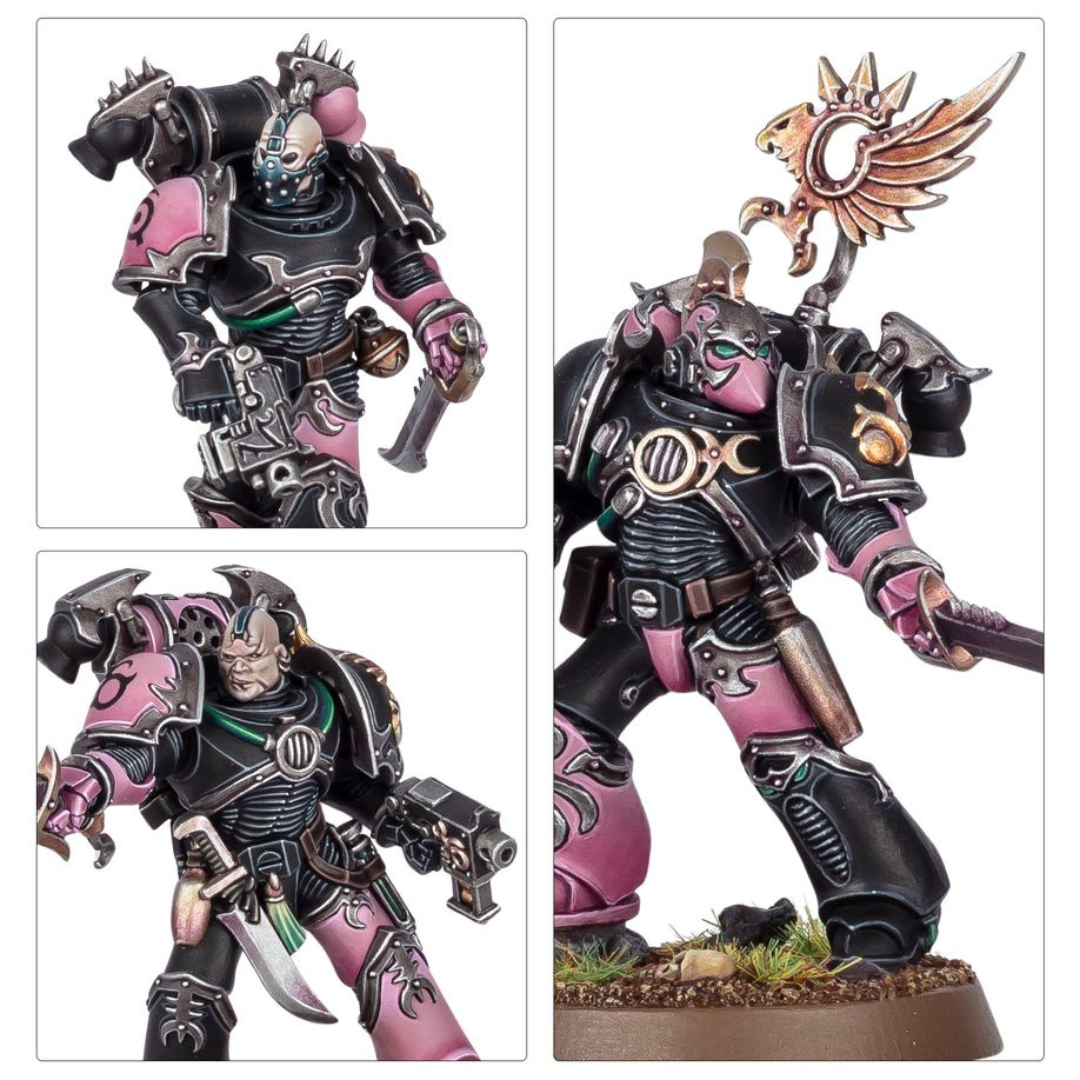 Combat Patrol - Emperor's Children - Warhammer 40k