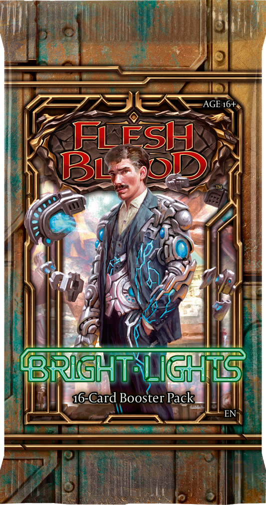 Flesh and Blood - Bright Lights Booster Pack