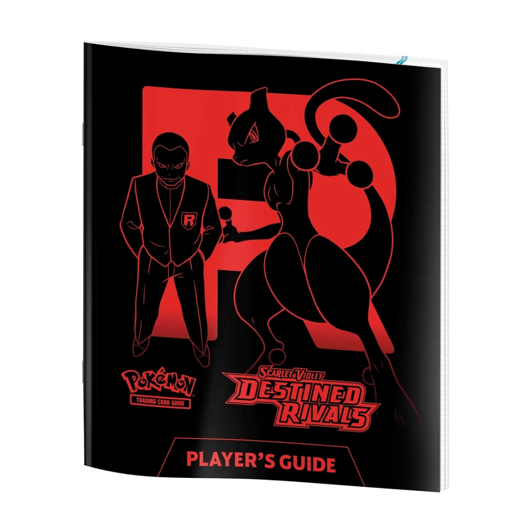 Pokémon - Scarlet & Violet - Destined Rivals - Elite Trainer Box