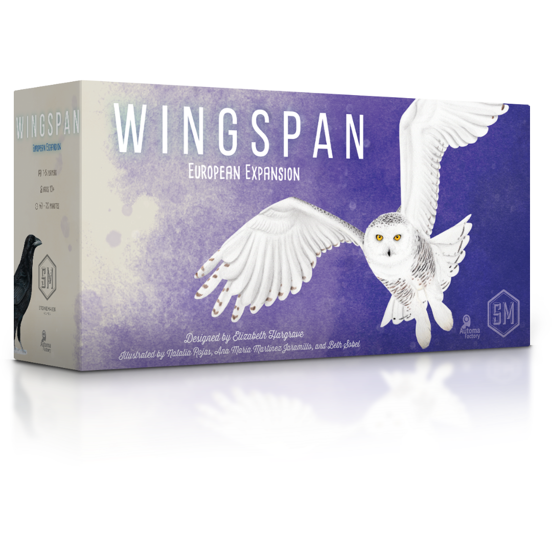 Wingspan: European Expansion