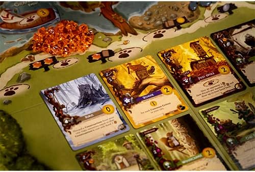 Everdell 3rd Edition - Board Game