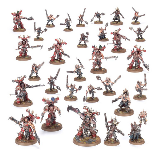 World Eaters - Gorestorm Slaughterpack - Warhammer 40k