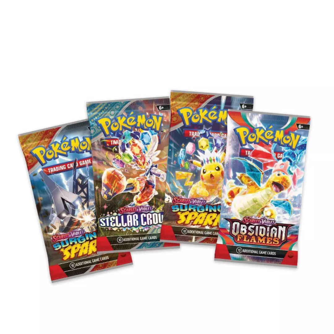 Pokemon - Grand Adventure Collection