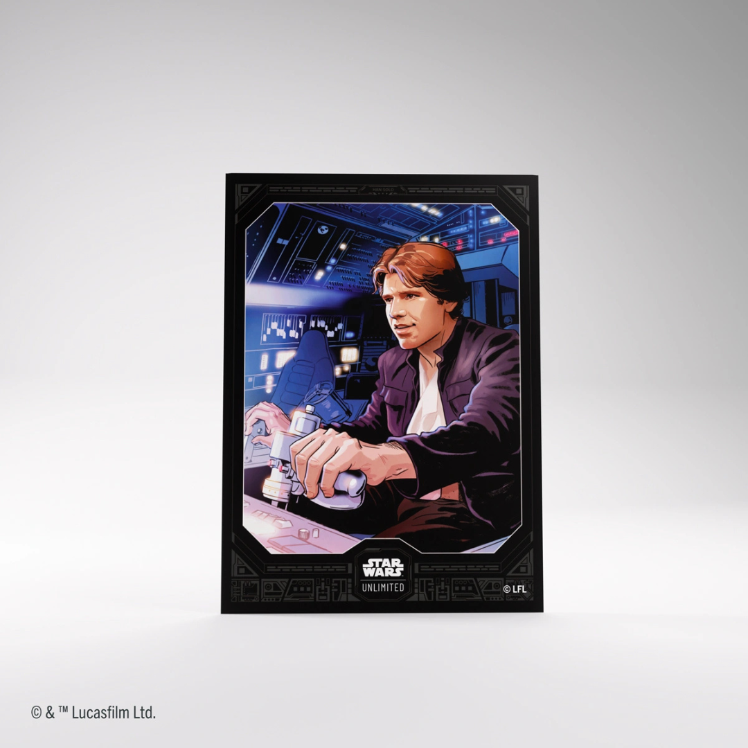 Premium Art Sleeve - Star Wars Unlimited