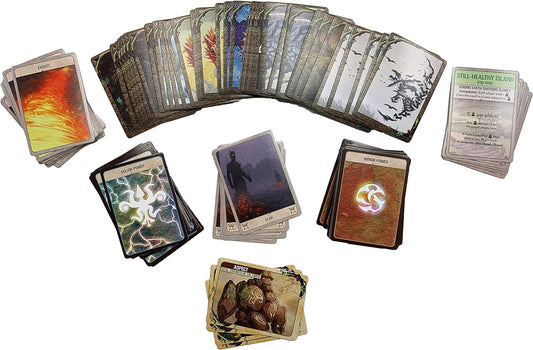 Spirit Island Jagged Earth - Expansion