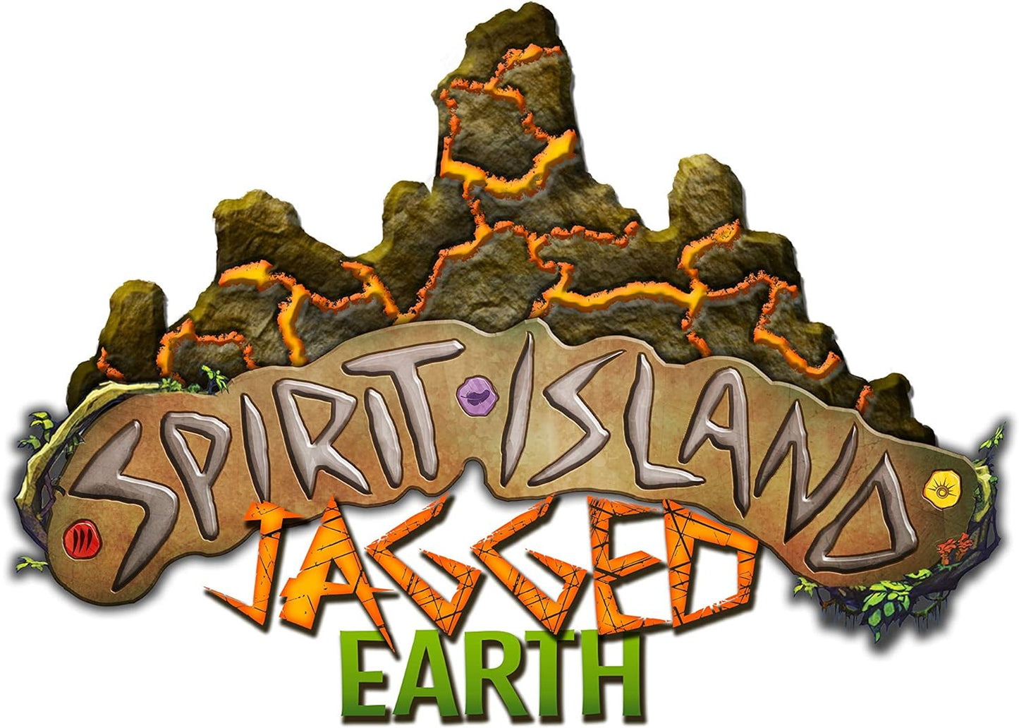 Spirit Island Jagged Earth - Expansion