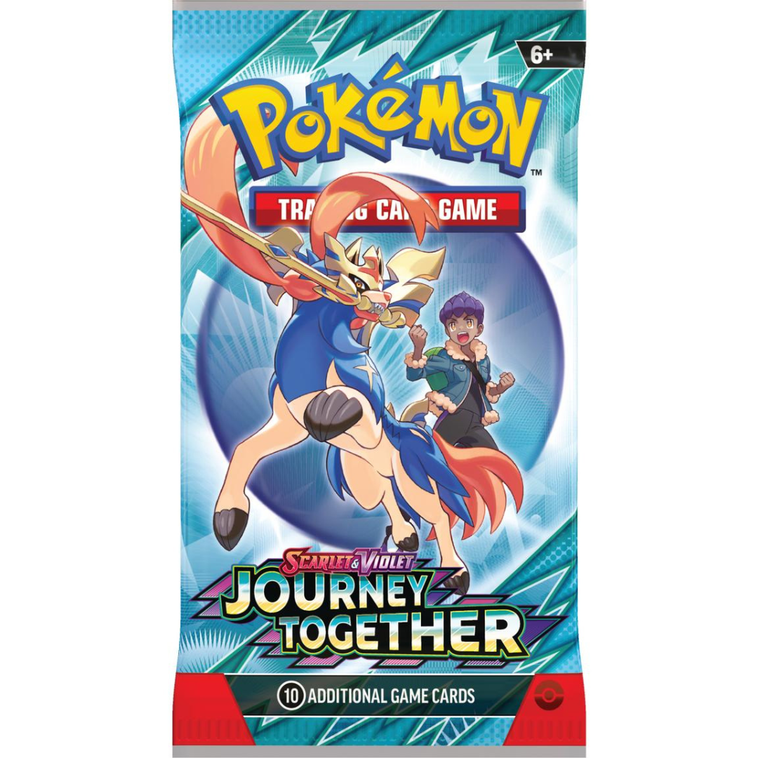 Pokémon - Scarlet & Violet - Journey Together - Booster Box
