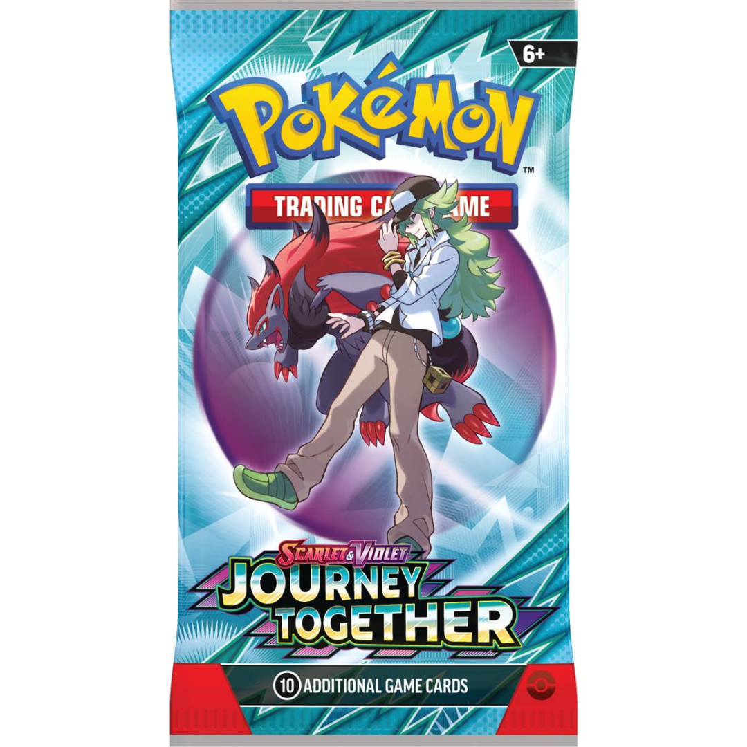 Pokémon - Scarlet & Violet - Journey Together - Booster Box