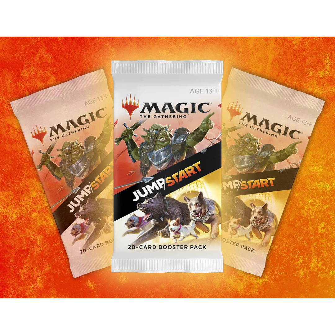 Jumpstart - 2020 - Booster Pack - Magic The Gathering