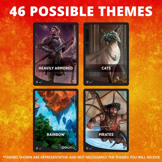 Jumpstart - 2020 - Booster Pack - Magic The Gathering