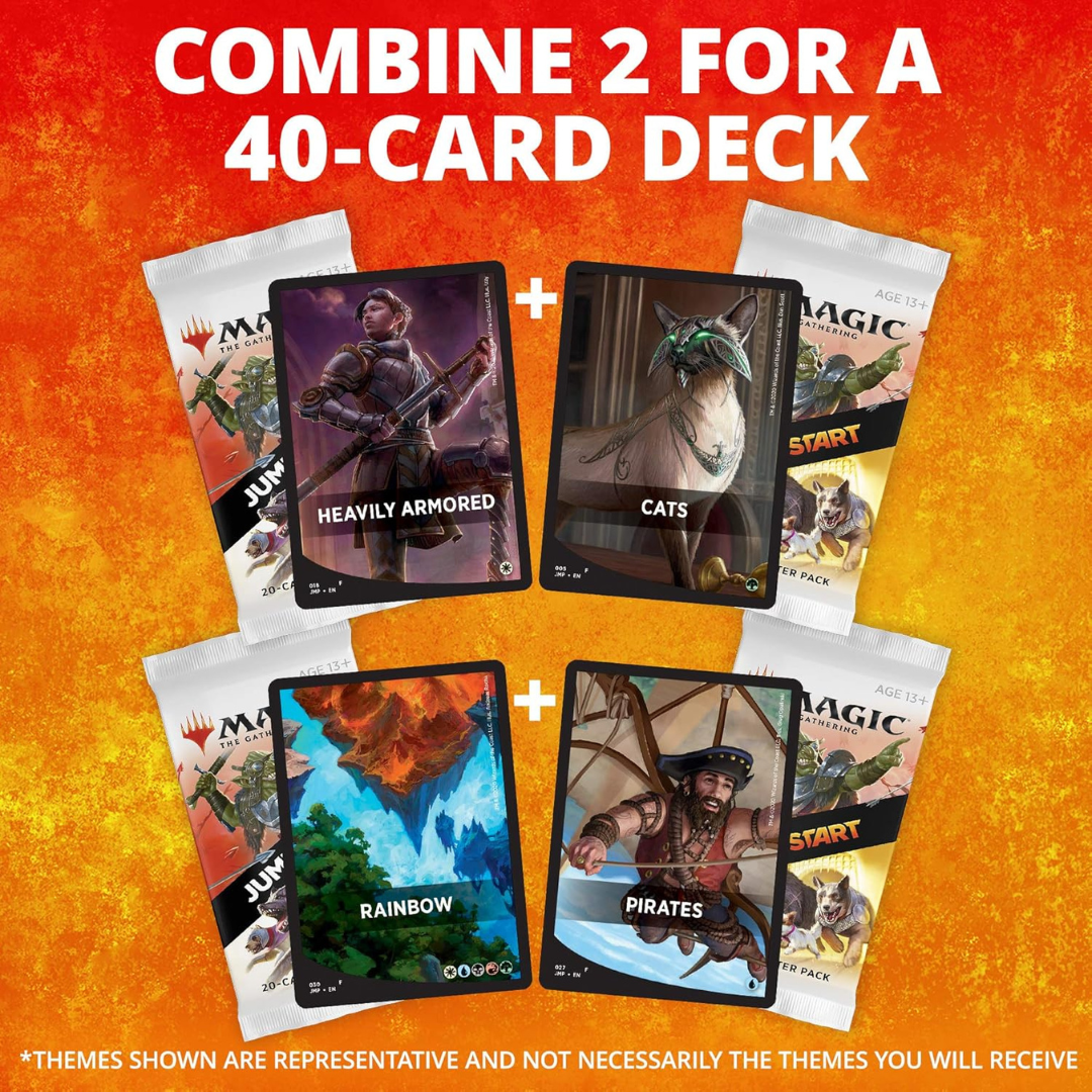 Jumpstart - 2020 - Booster Pack - Magic The Gathering