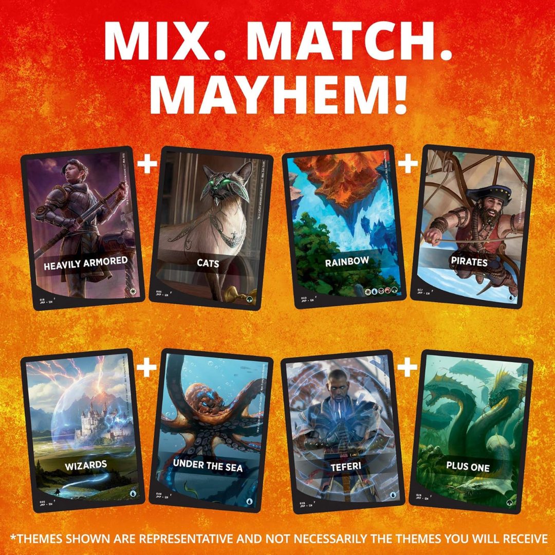 Jumpstart - 2020 - Booster Pack - Magic The Gathering