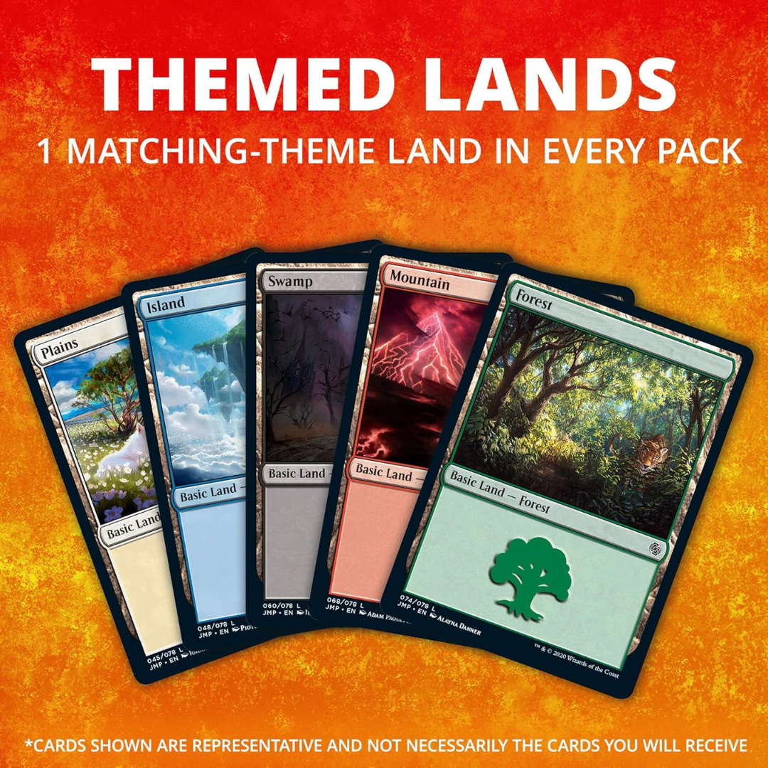 Jumpstart - 2020 - Booster Pack - Magic The Gathering