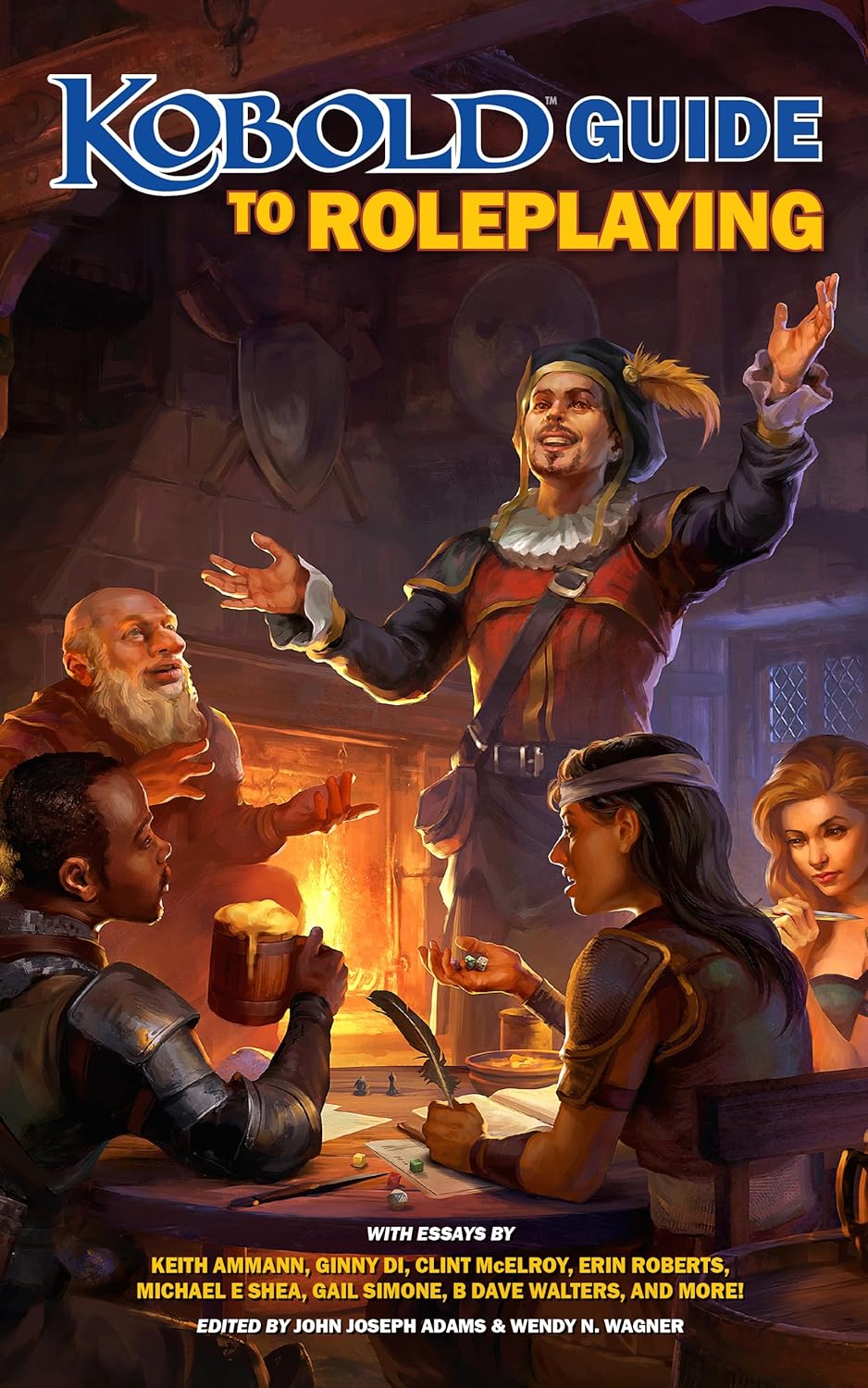 Kobold Guide to Roleplaying