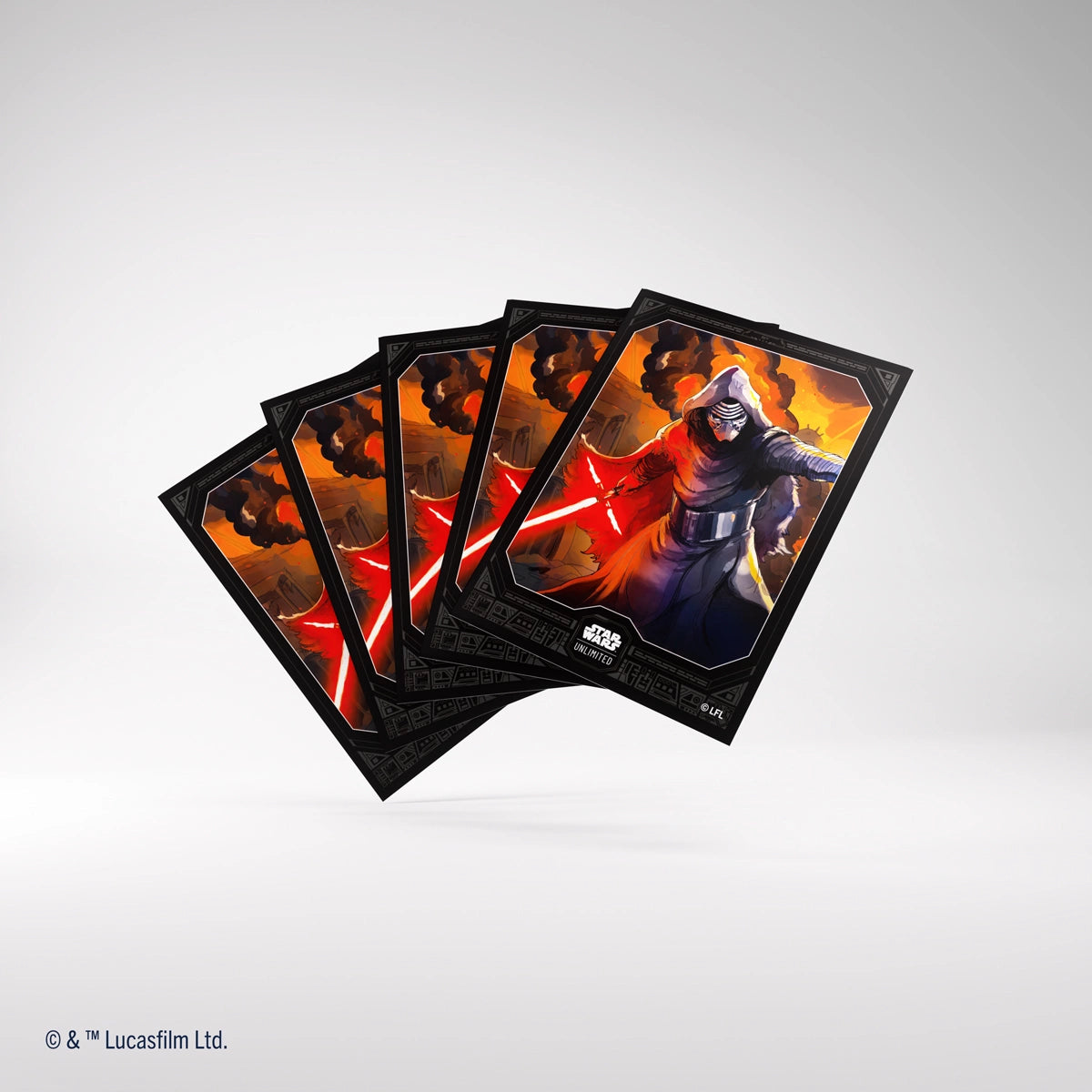 Star Wars - Mandalorian Art Sleeves