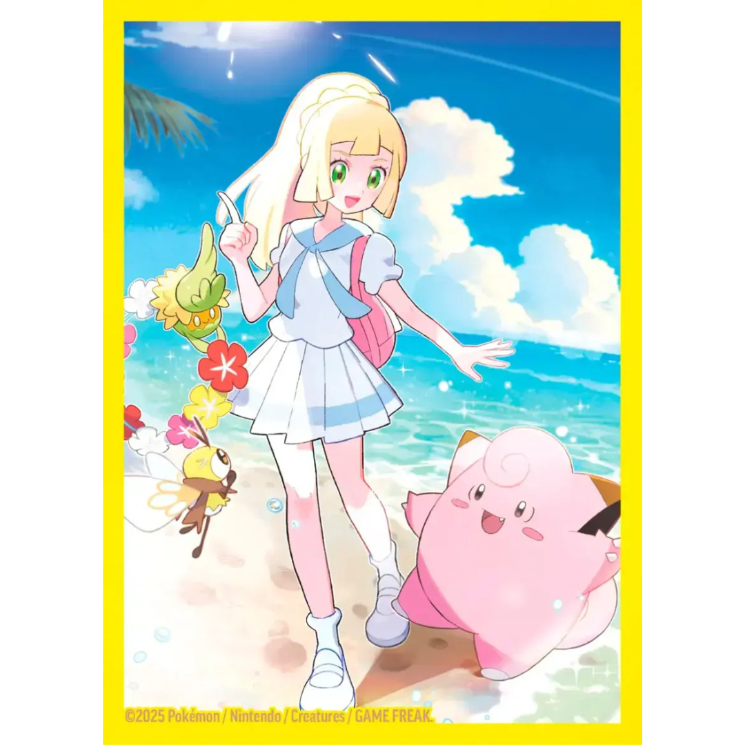 Lillie - Premium Tournament Collection - Pokemon