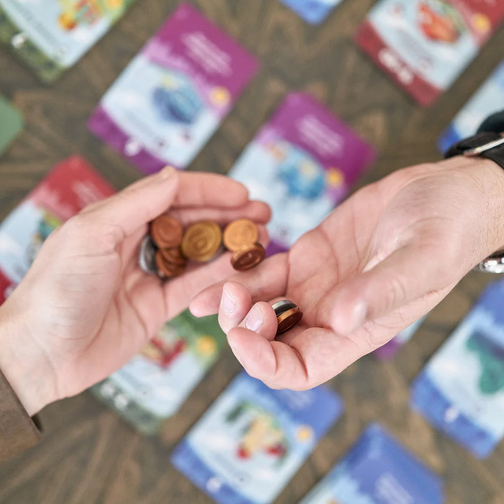 Machi Koro, 5th Anniversary