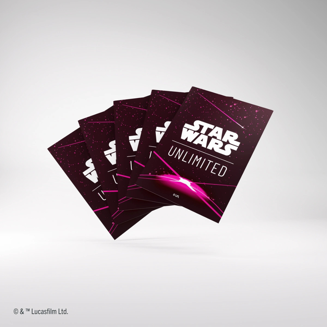 Premium Art Sleeve - Star Wars Unlimited