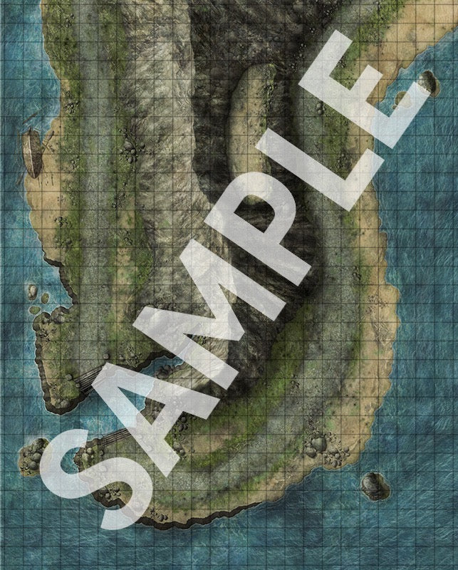 Pathfinder Flip Mat - Rusthenge