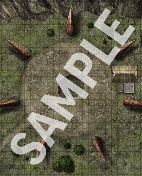 Pathfinder Flip Mat - Rusthenge