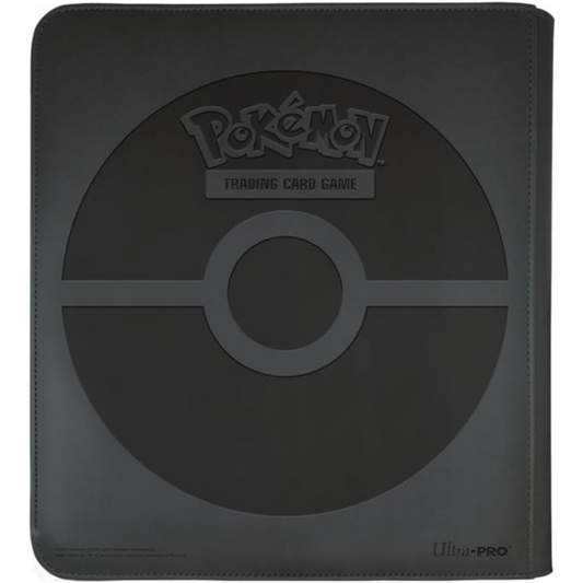 Pikachu - 9 Pocket Zippered Binder - Ultra Pro