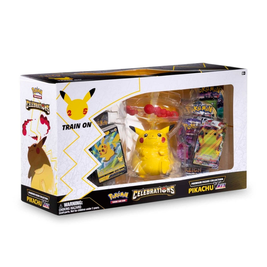 Pikachu - Premium Figure Collection - VMAX - Pokemon
