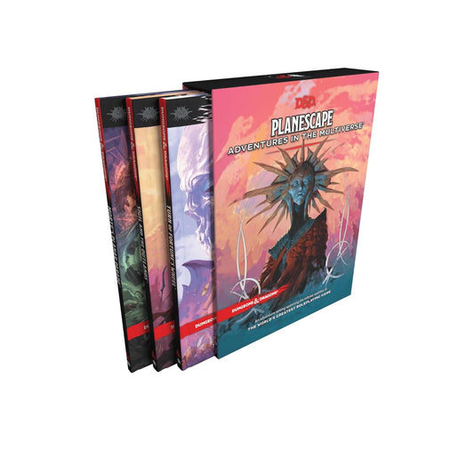 D&D Planescape: Adventures in the Multiverse