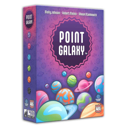 Point Galaxy - Card Game